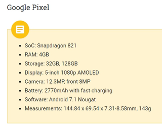 Illustration for article titled The Nexus is dead, long live the Pixel